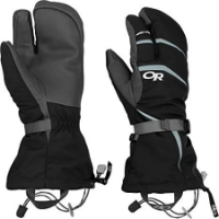 Outdoor Research High Camp 3 Finger Glove Men