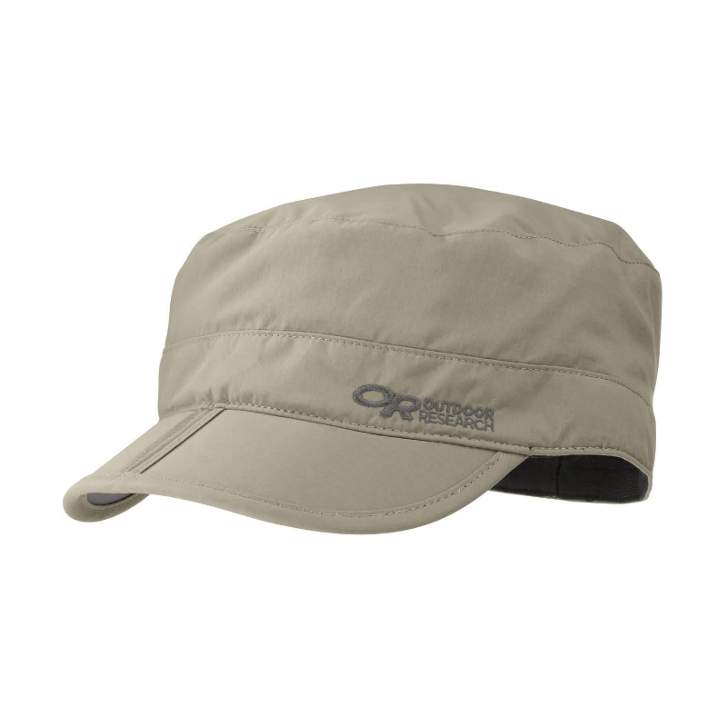 Outdoor Research Radar Pocket Cap in Khaki