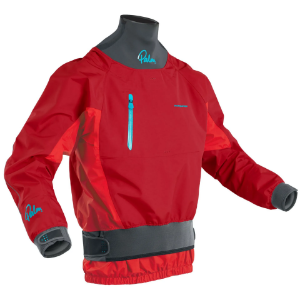 Palm Atom Jacket  Chilli / Flame 