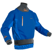 Palm Atom Jacket  Cobalt / Ocean 