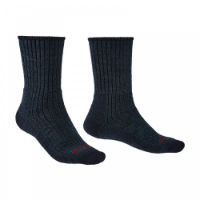 Bridgedale HIKE Midweight Merino Comfort Men's Boot in Navy