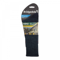 Bridgedale HIKE Midweight Merino Comfort Men's Boot in Navy