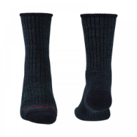 Bridgedale HIKE Midweight Merino Comfort Men's Boot in Navy