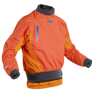 Palm Surge Jacket Mandarin / Sherbet 