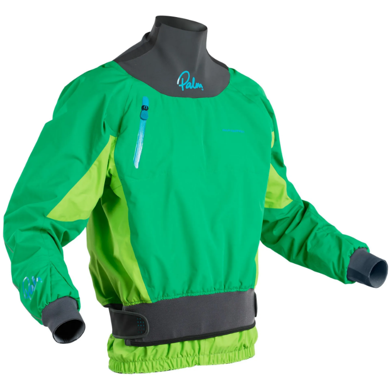 Palm Zenith Jacket Mint / Lime 