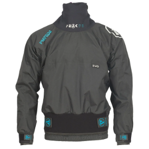 Peak PS Freeride Evo Jacket Black / Blue 