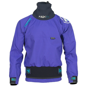 Peak PS Freeride Evo Women's Jacket Purple / Blue 