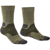 Bridgedale HIKE Midweight Merino Performance Men's Boot in Green