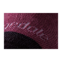 Bridgedale HIKE Midweight Merino Performance Women's Boot in Berry