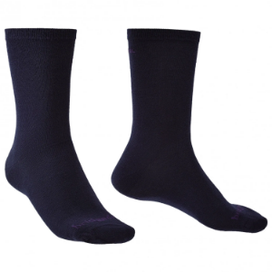 Bridgedale Liner Baselayer Thermal 2 Pairs Unisex Boot