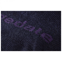 Bridgedale Liner Baselayer Thermal 2 Pairs Unisex Boot Socks in Navy