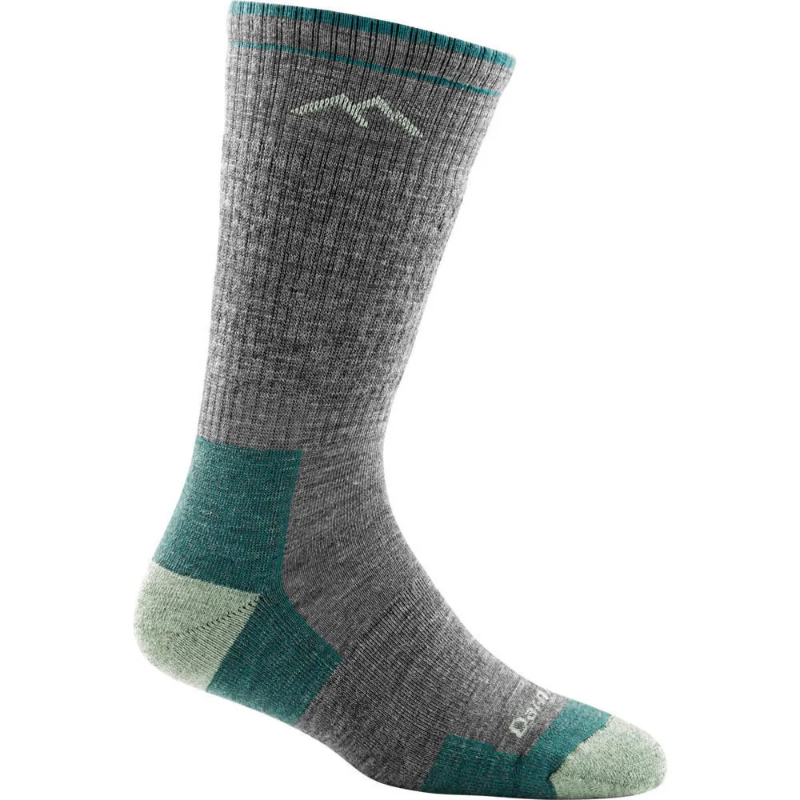 Darn Tough Women's Hiker Boot Sock Full Cushion in Slate