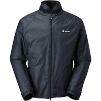 Buffalo Belay Jacket in Black