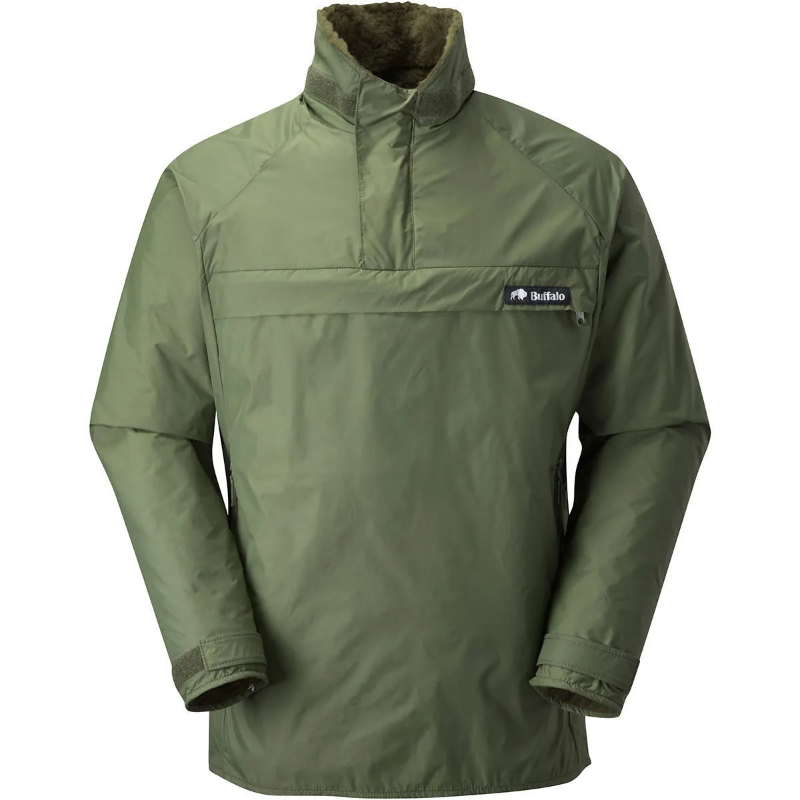 Buffalo Special 6 Shirt in Olive
