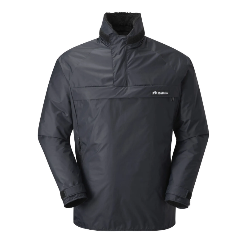 Buffalo Special 6 Shirt in Black