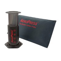 Aeropress Tote Bag