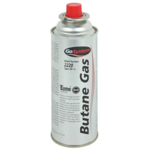 GoSystem Bayonet Butane Propane Mix