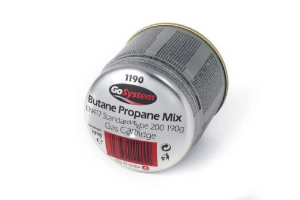 GoSystem Pierceable Butane Propane Mix