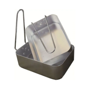 Highlander Twin Mess Tins