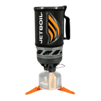 Jetboil Flash Cooking System in Carbon