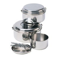 MSR Alpine 4 Pot Set