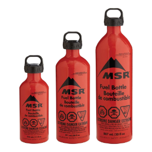 MSR Fuel Bottle