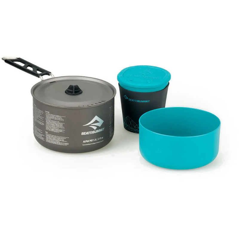 Sea to Summit Alpha Set 1.1