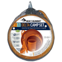 Sea to Summit Delta Camp Set
