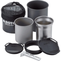 Soto Thermostack Combo