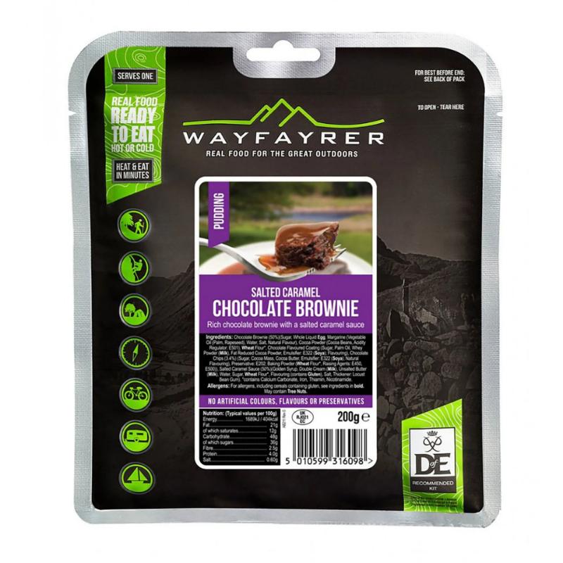 Wayfayrer Pudding