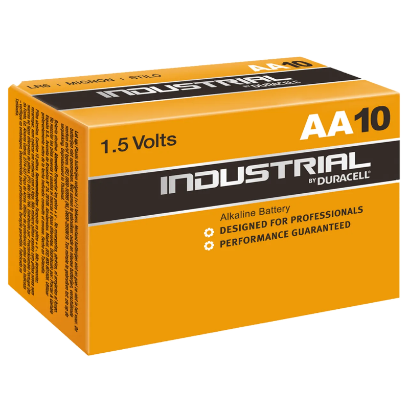 Duracell AA Industrial