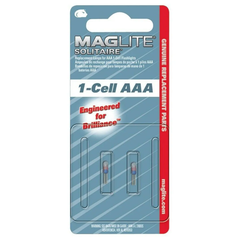 Maglite Solitaire AAA Bulb