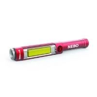 Nebo Big Larry 2 in Red