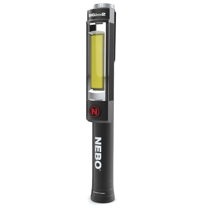 Nebo Big Larry 2 in Black