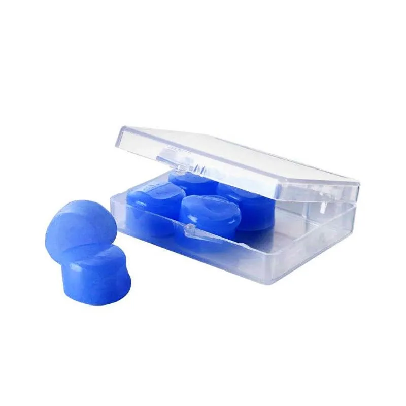 Lifeventure Silicone Ear Plugs