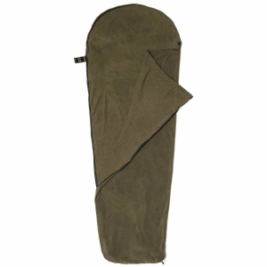 Snugpak Fleece Liner with Zip