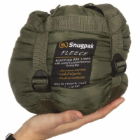 Snugpak Fleece Liner with Zip