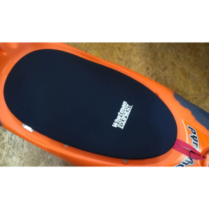 Whetman Equipment Cockpuit Cover 