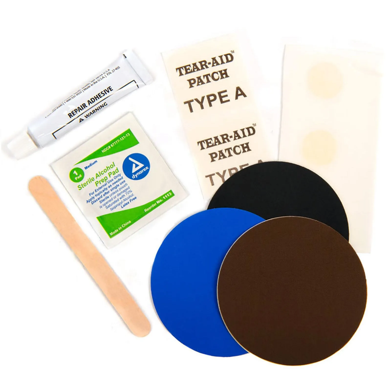Thermarest Permanent Home Repair Kit