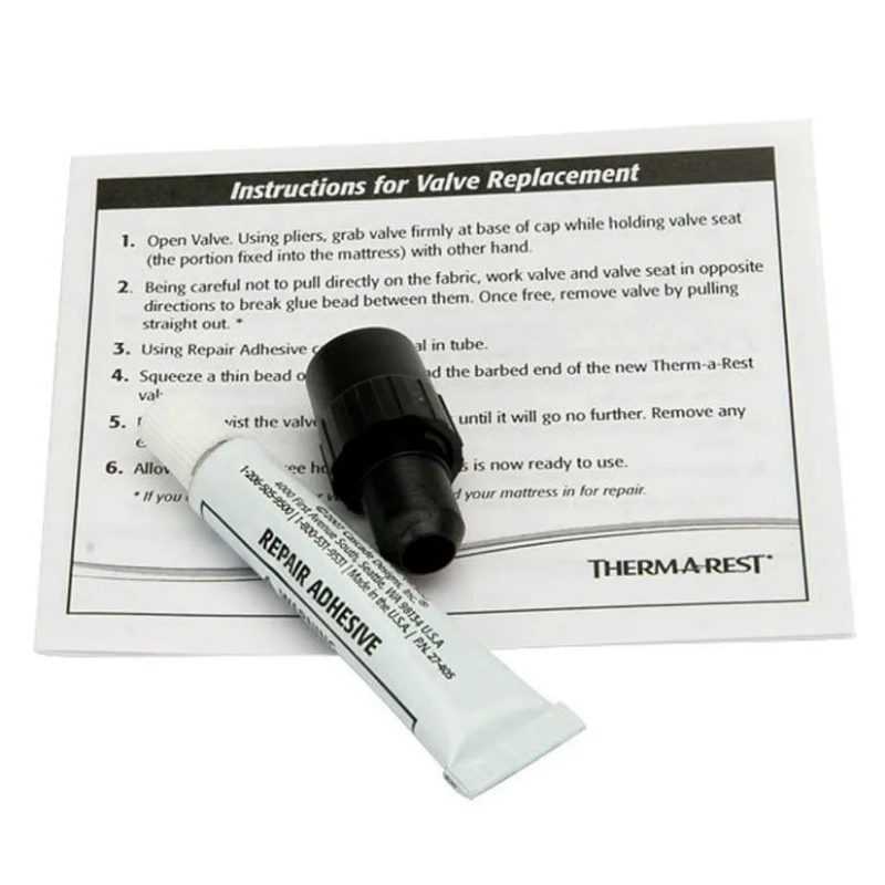 Thermarest Valve Repair Kit