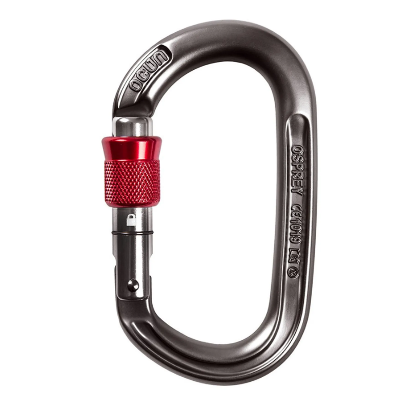 OCUN Osprey Screw Karabiner