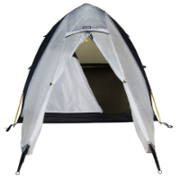 Crux X1 Assault 2 Man Tent in Red