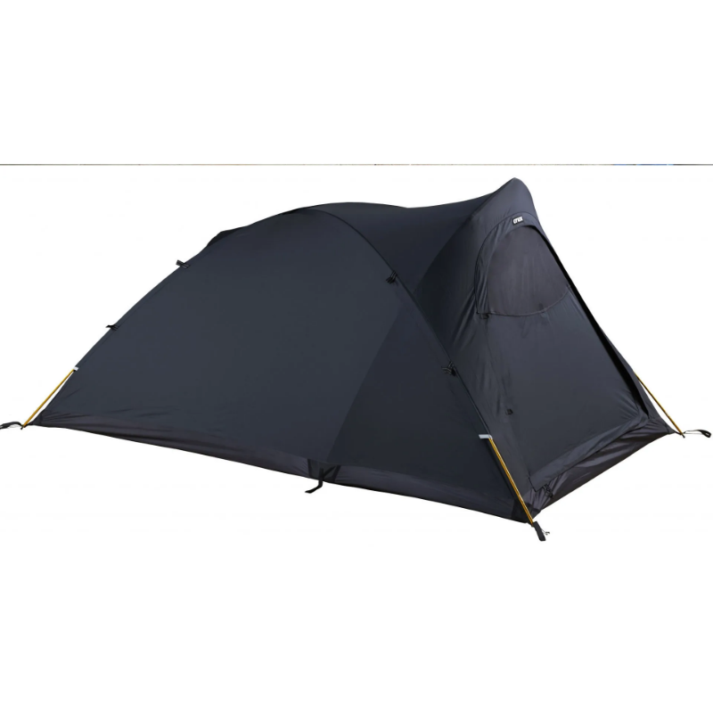 Crux X1 Strike 2 Man Tent Black