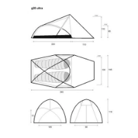 Lightwave g20 ultra Tent