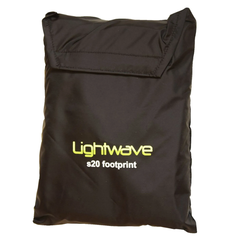 Lightwave s20 footprint