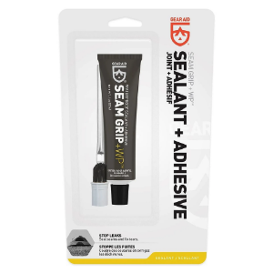 McNett Seam Grip + WP Sealant + Adhesive