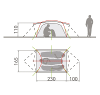 Vaude Mark L 3P
