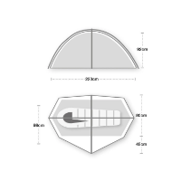 Wild Country Tents Helm Compact 1