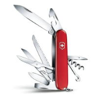 Victorinox Huntsman in Red