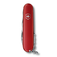 Victorinox Huntsman in Red